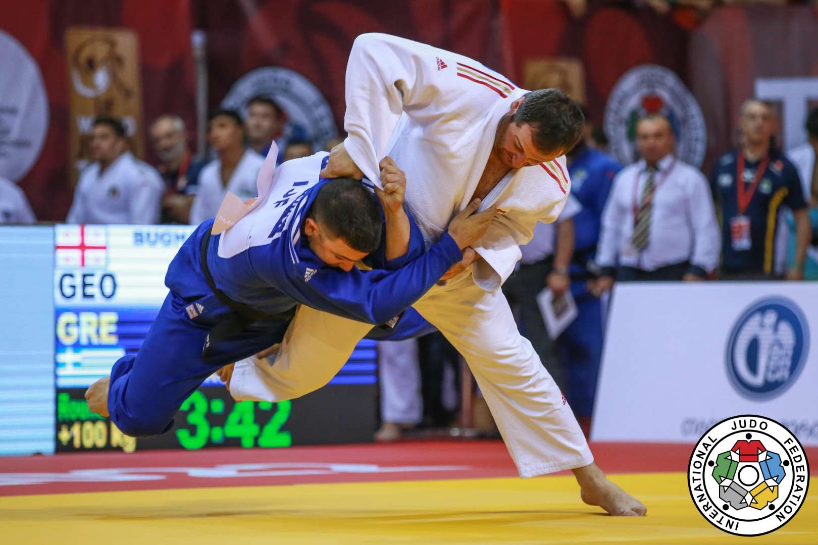 Дзюдо тбилиси. Ришод Собиров дзюдо. Judo org. Judo Arena applaud Fans Front wiews.