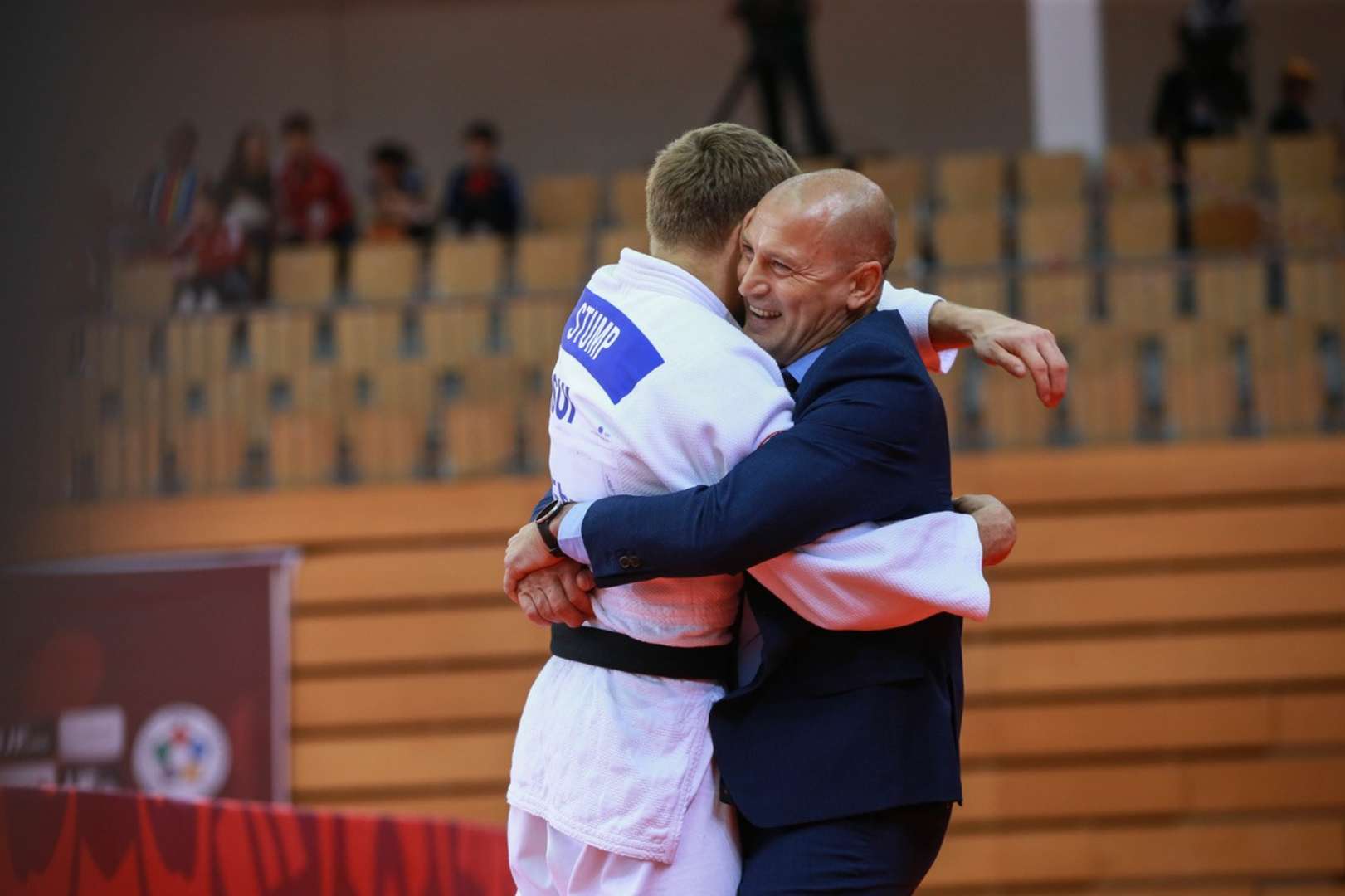 73kg The Swiss Watch / IJF