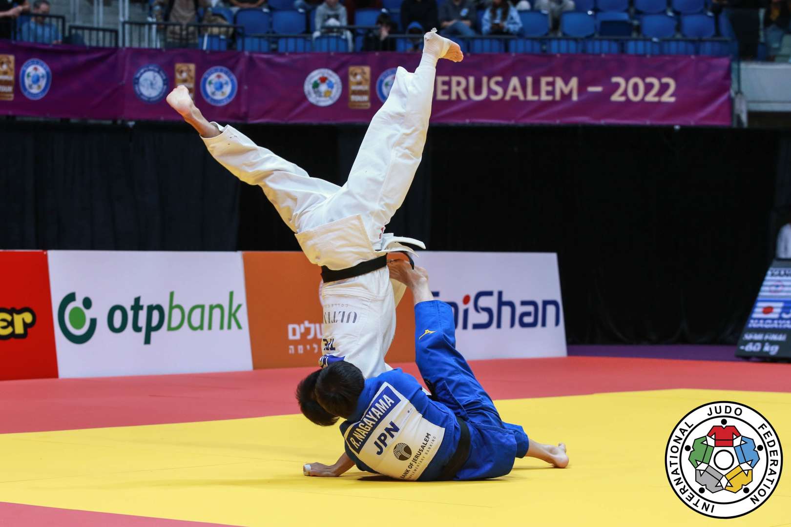 Ijf rules 2022