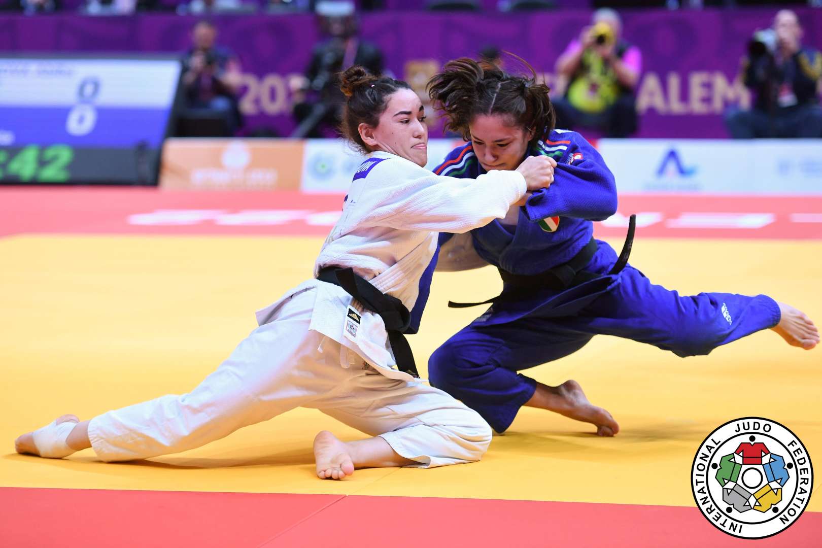 Abiba ABUZHAKYNOVA / IJF.org