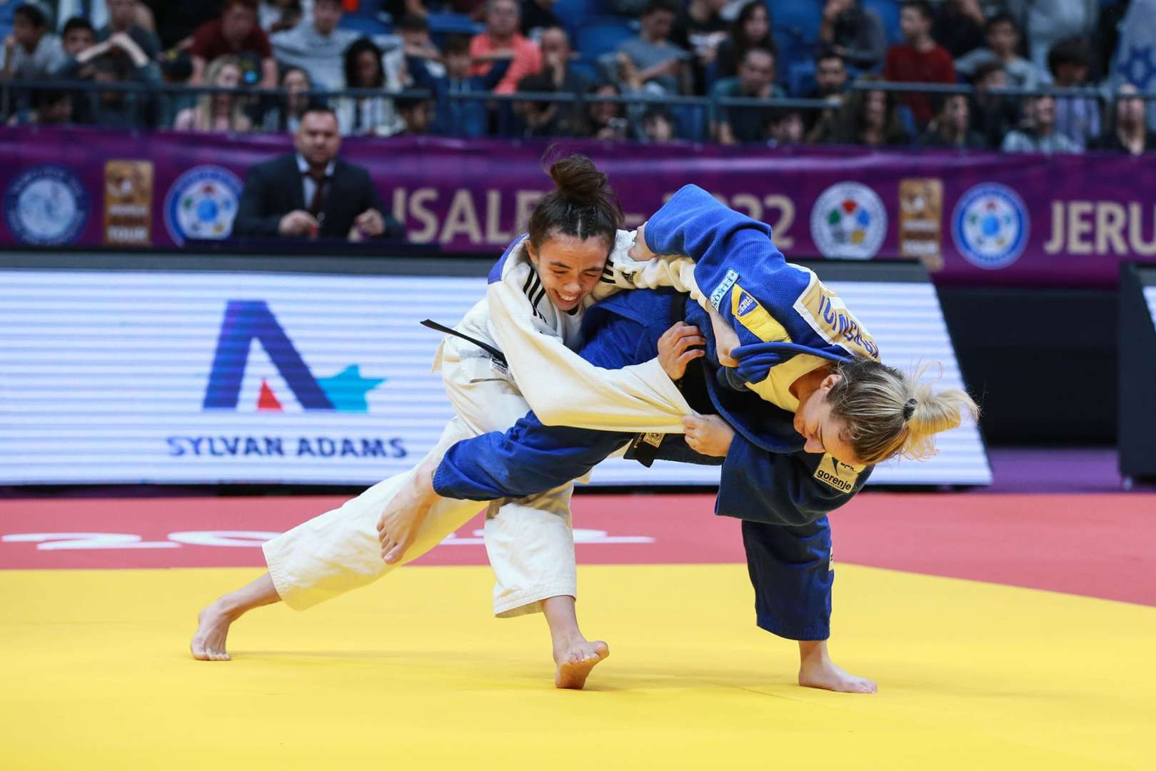 Jersey Judo, Kukri Sports