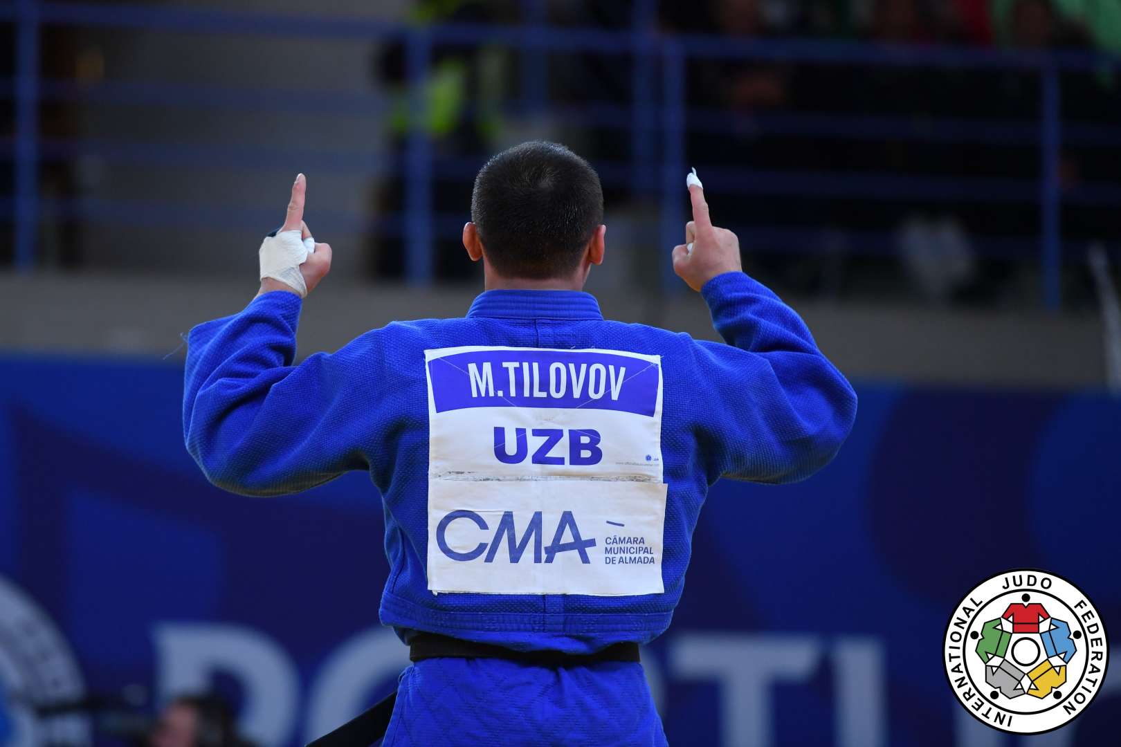 Финал кубка португалии 2024. Тилов мухамаат. Muhriddin Tilovov. Фон гранслам IJF. Португалия 2023.