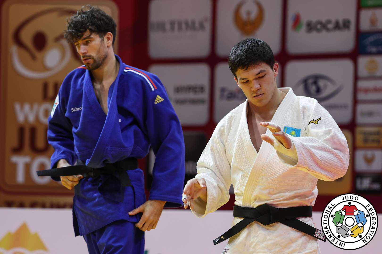 Bekauri Judo 2023. Grand Slam Tashkent 2024. Ташкент гранд слэм дзюдо