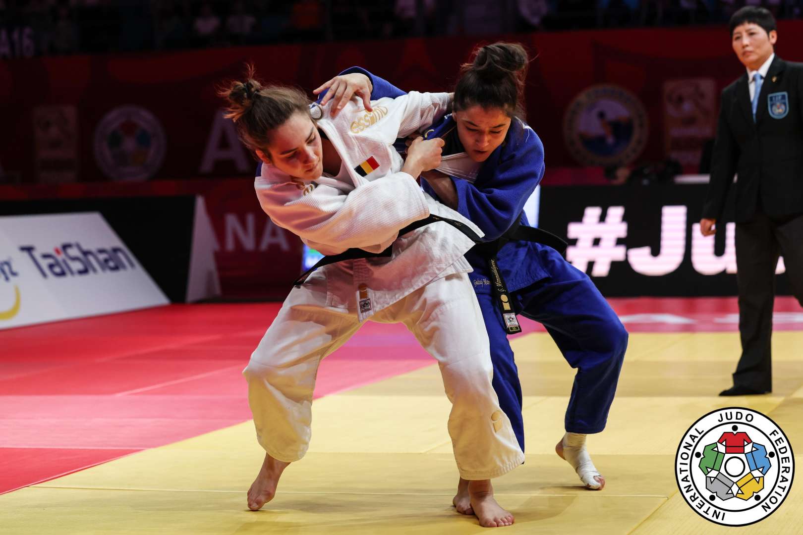 Amber RYHEUL / IJF.org