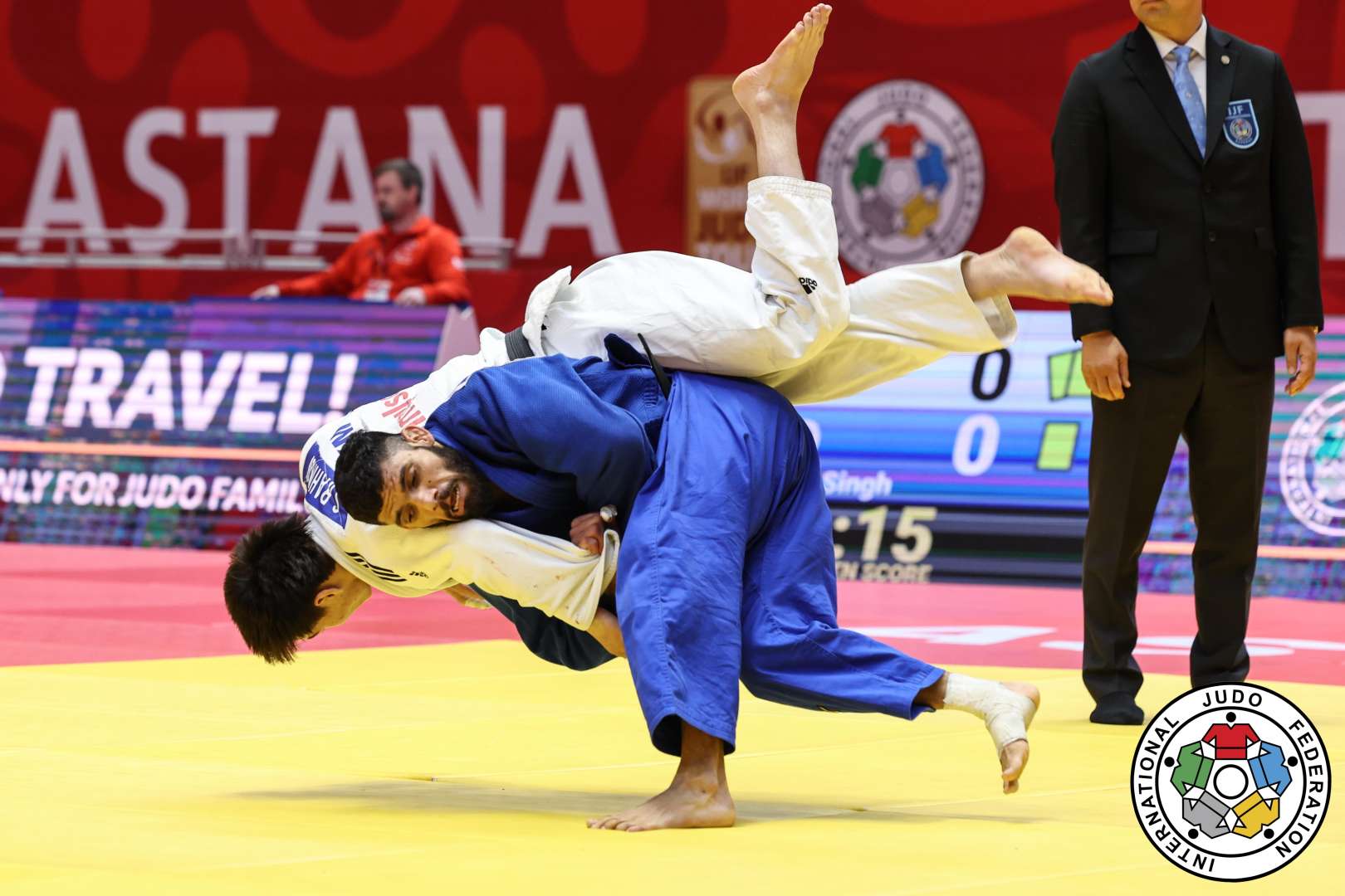 Judotv com. Улан Батор чудо Гранд слам 2023.