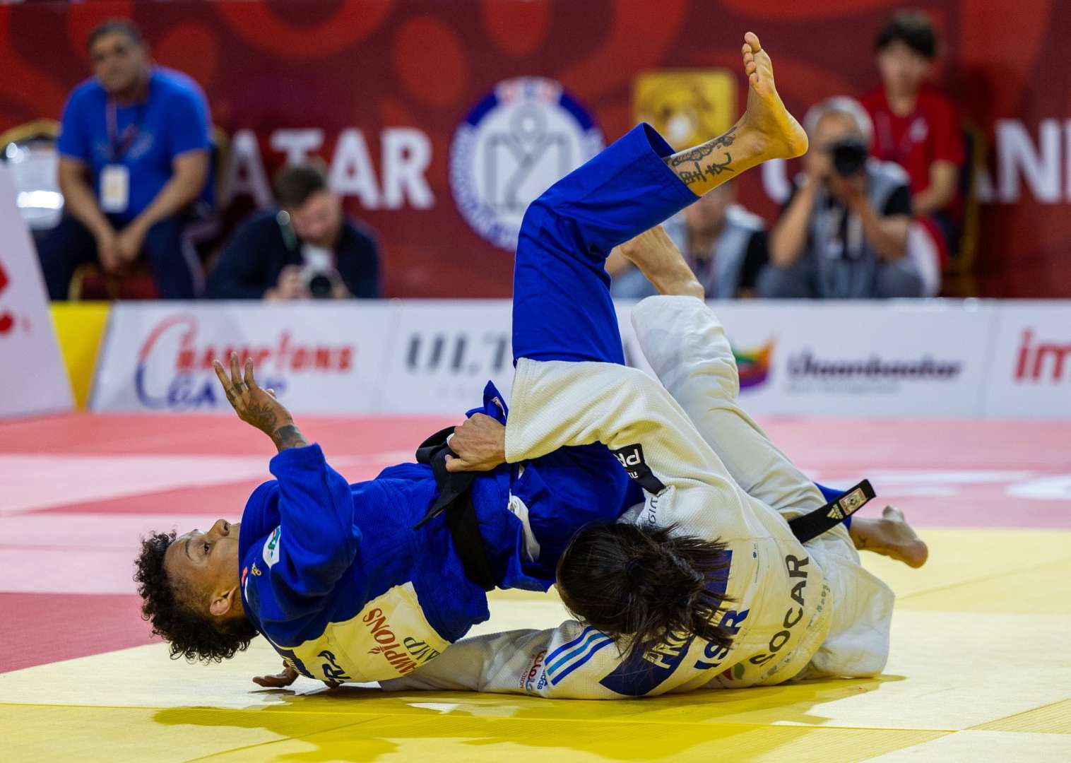 Ju Jitsu World Championship 2023 10 days to go #mongolia