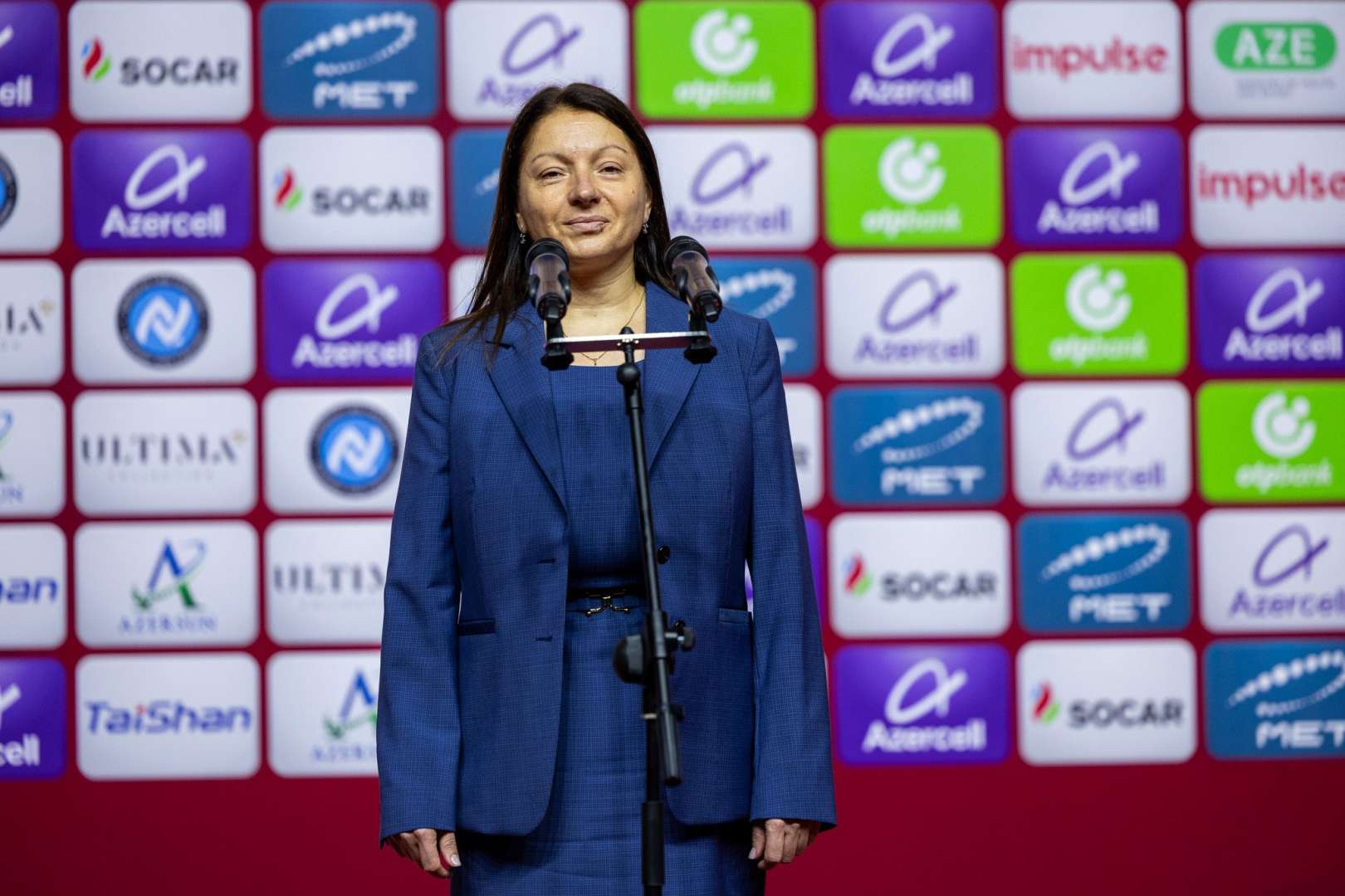 Baku Grand Slam 2023 Is Open / IJF.org