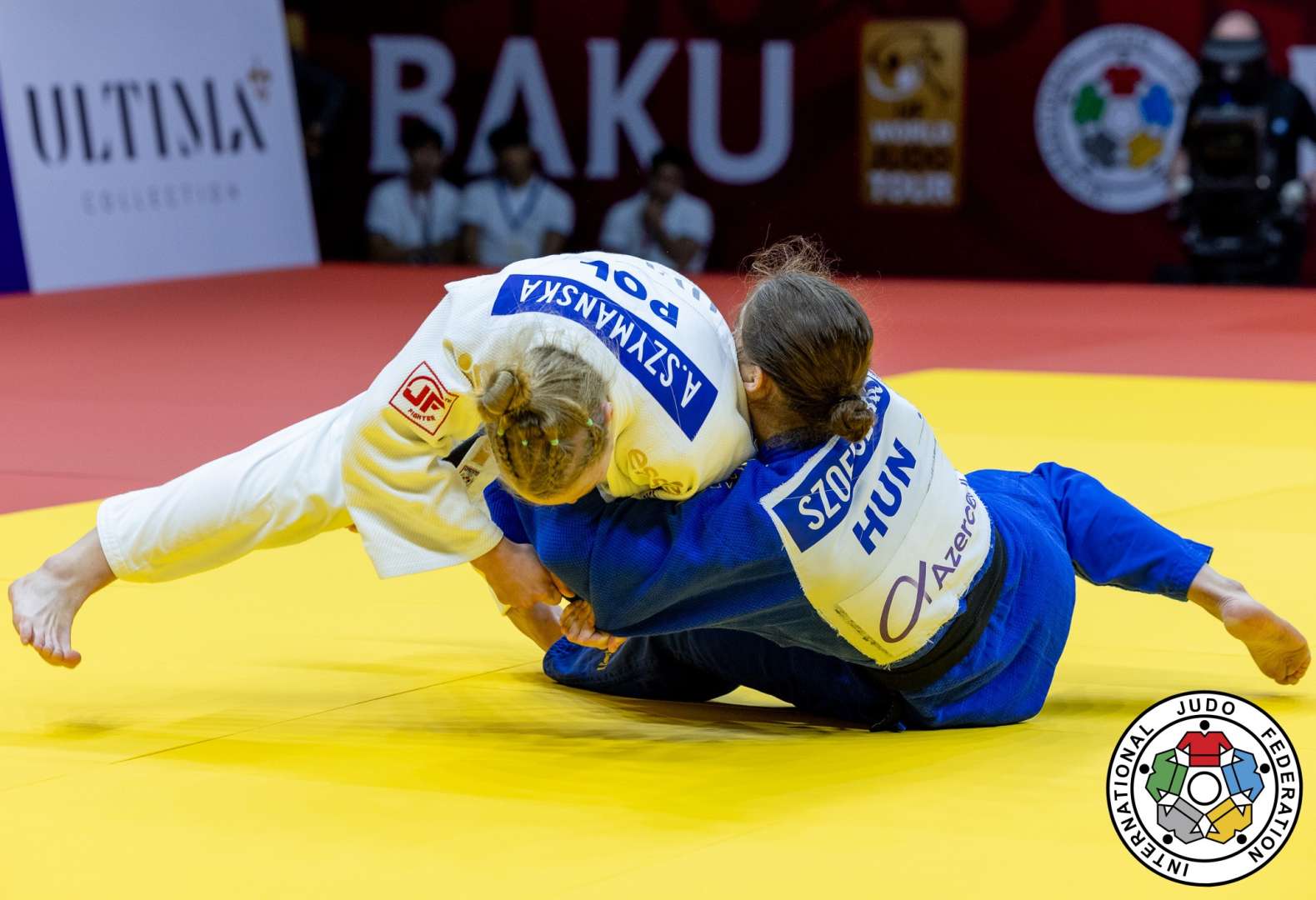 Grand Slam Judo обложка