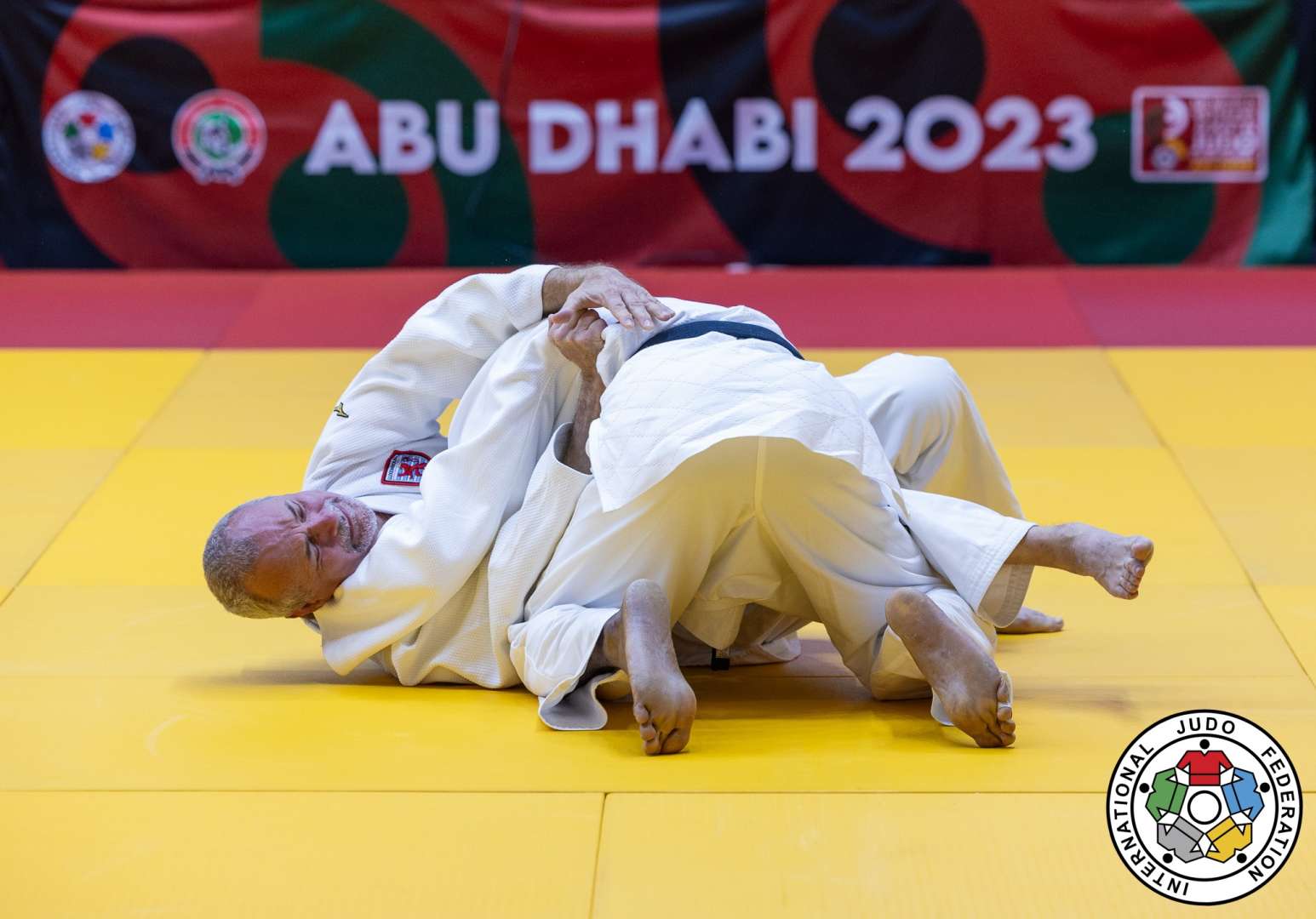 Abu Dhabi International Jiu-Jitsu Championship 2023 set for