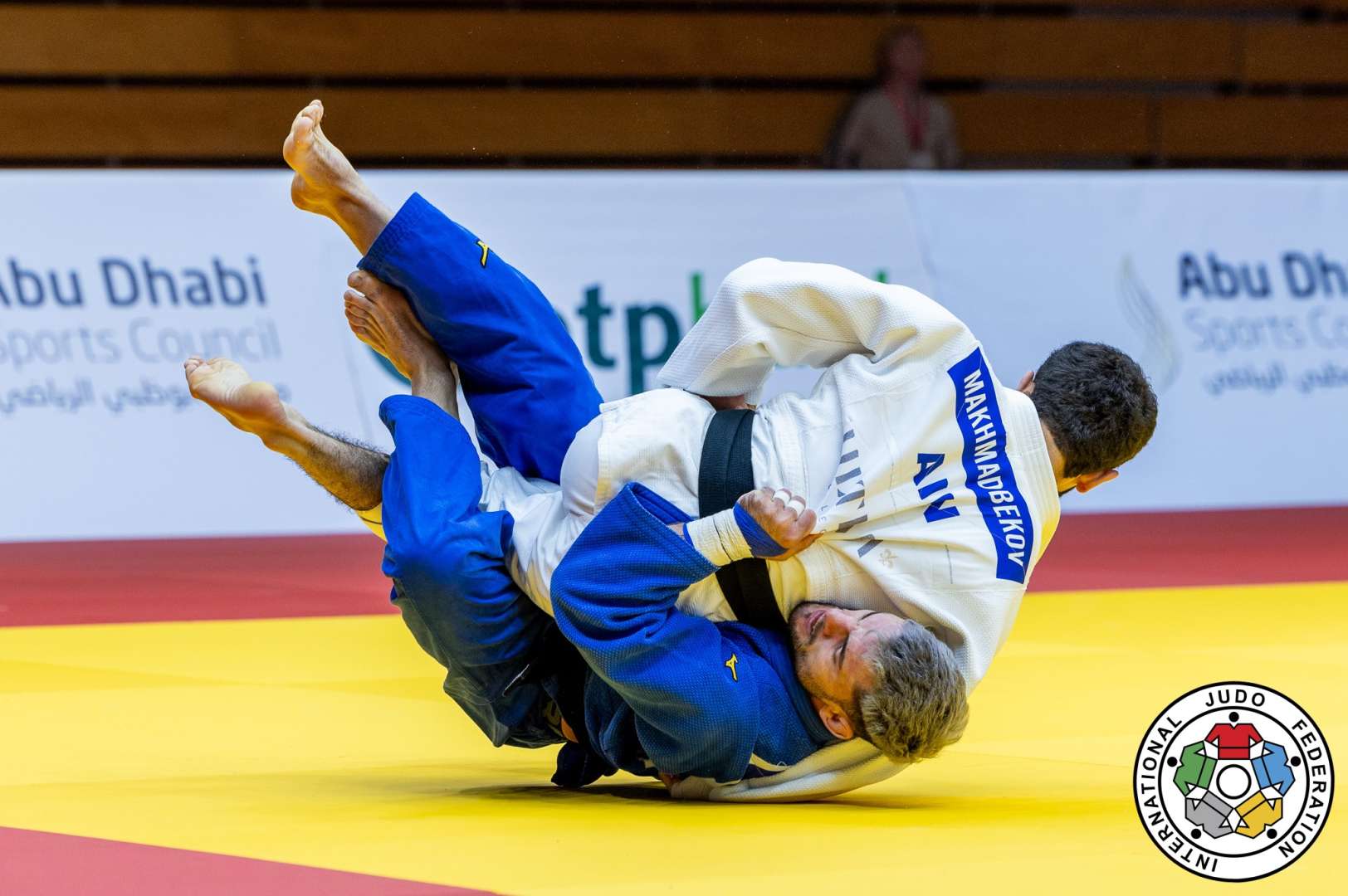 Team Kazakhstan Wins 2 Gold Medals at Jiu-Jitsu World Championship 2023 -  Qazaqstan Monitor