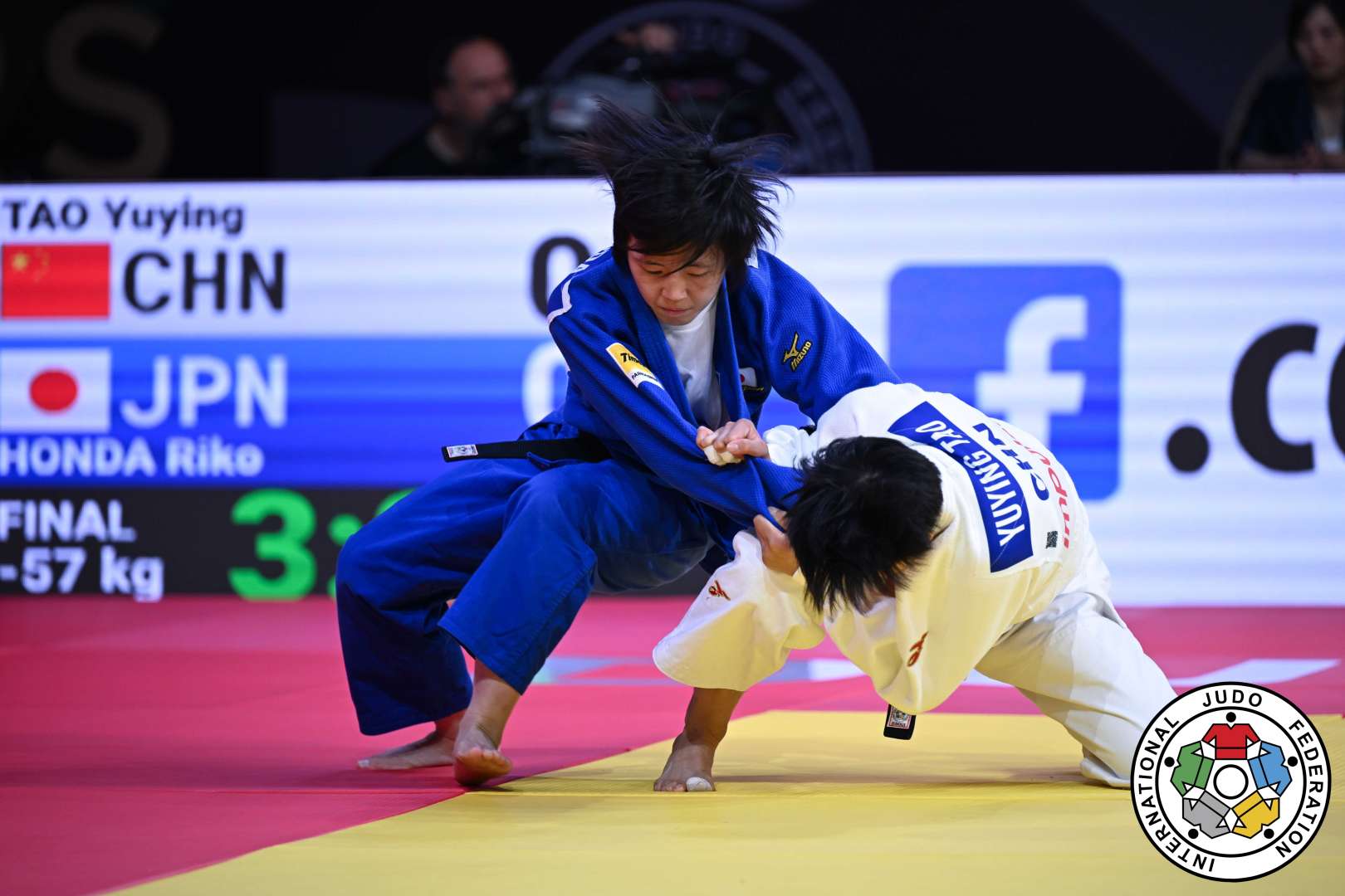 Riko HONDA / IJF.org