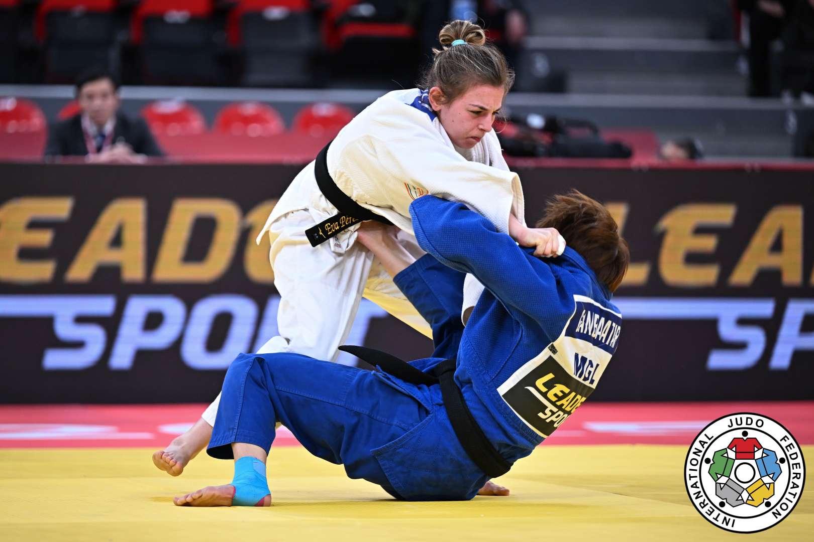Eva PEREZ SOLER / IJF.org