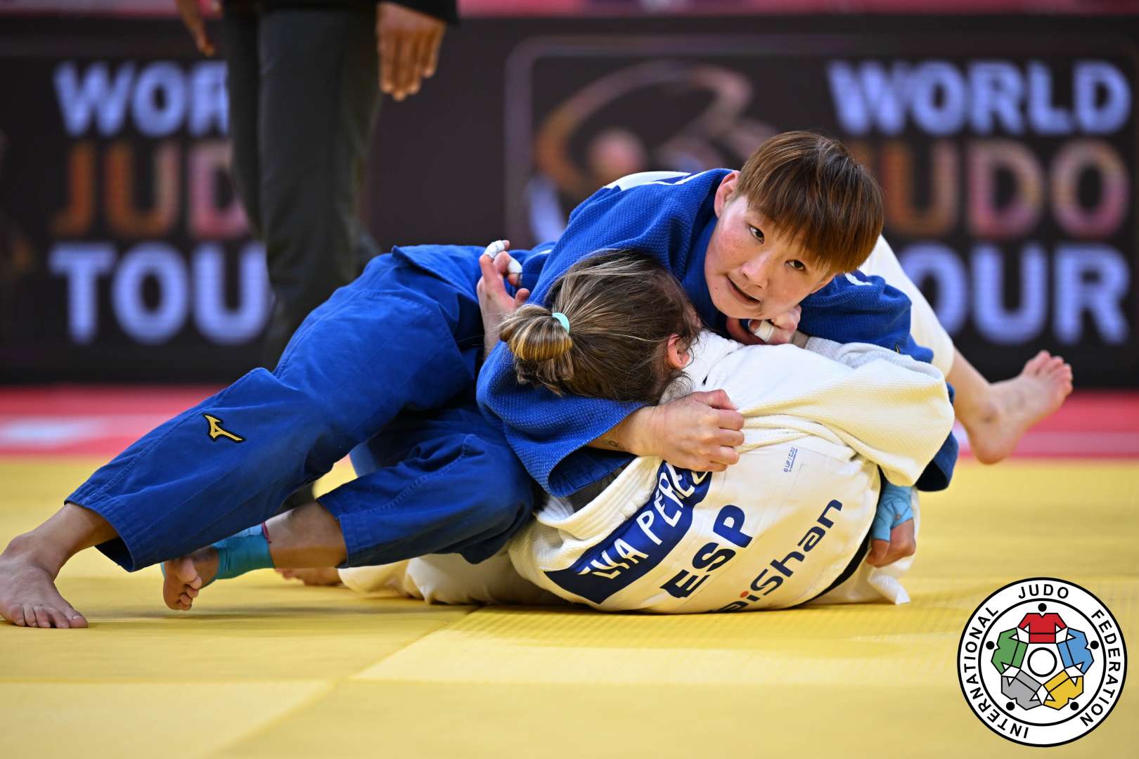 Eva PEREZ SOLER / IJF.org