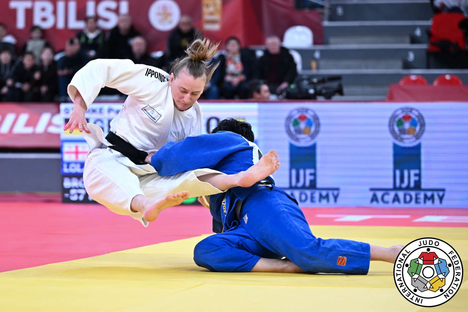 Nino LOLADZE / IJF.org