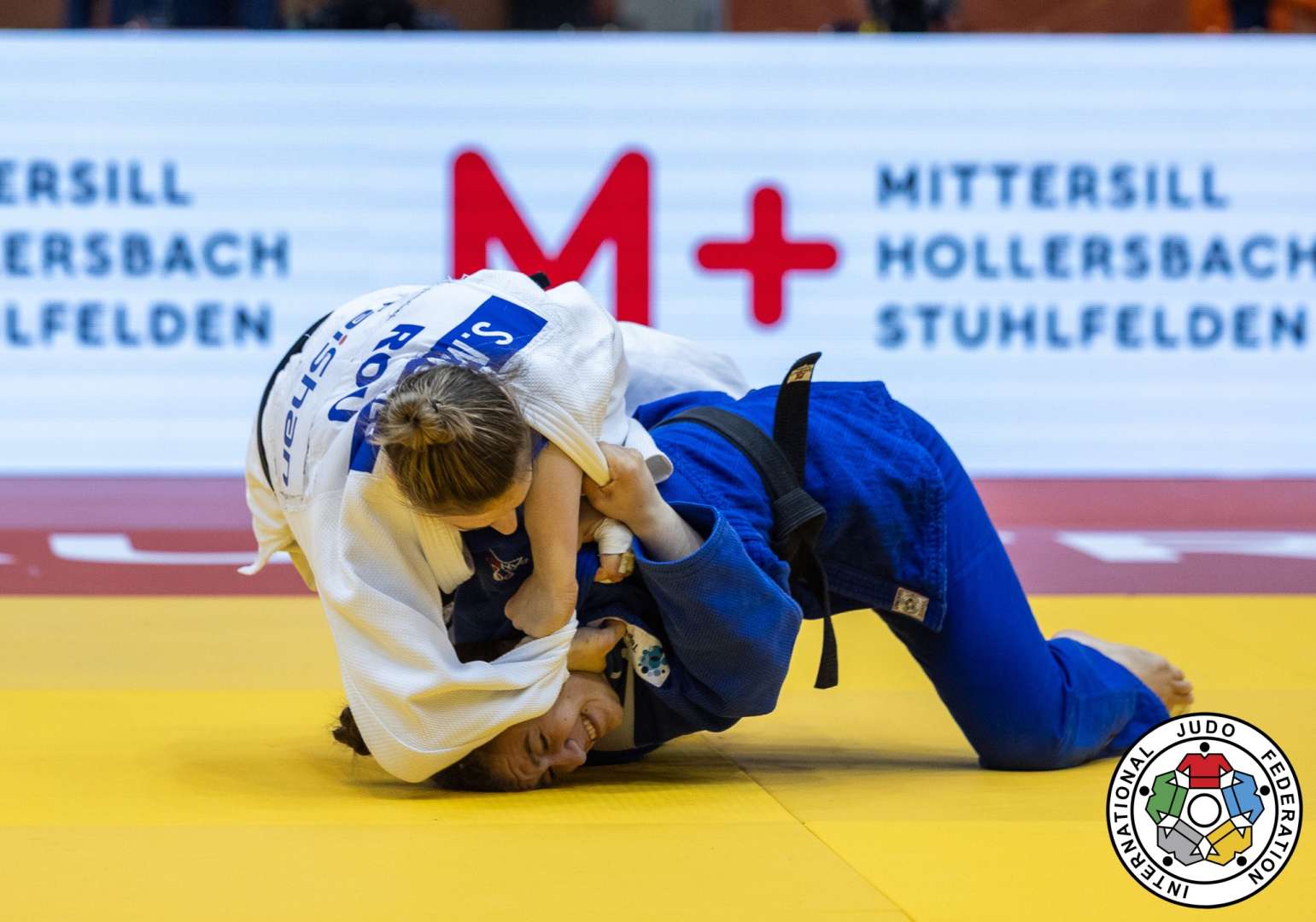 Kaja SCHUSTER · Grand Prix Upper Austria 2025