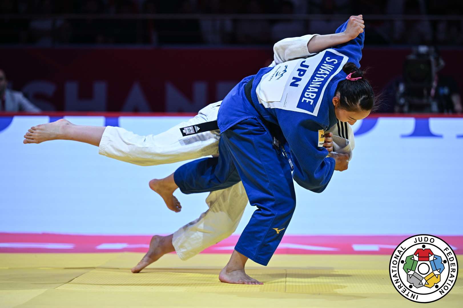 Seiko WATANABE / IJF.org