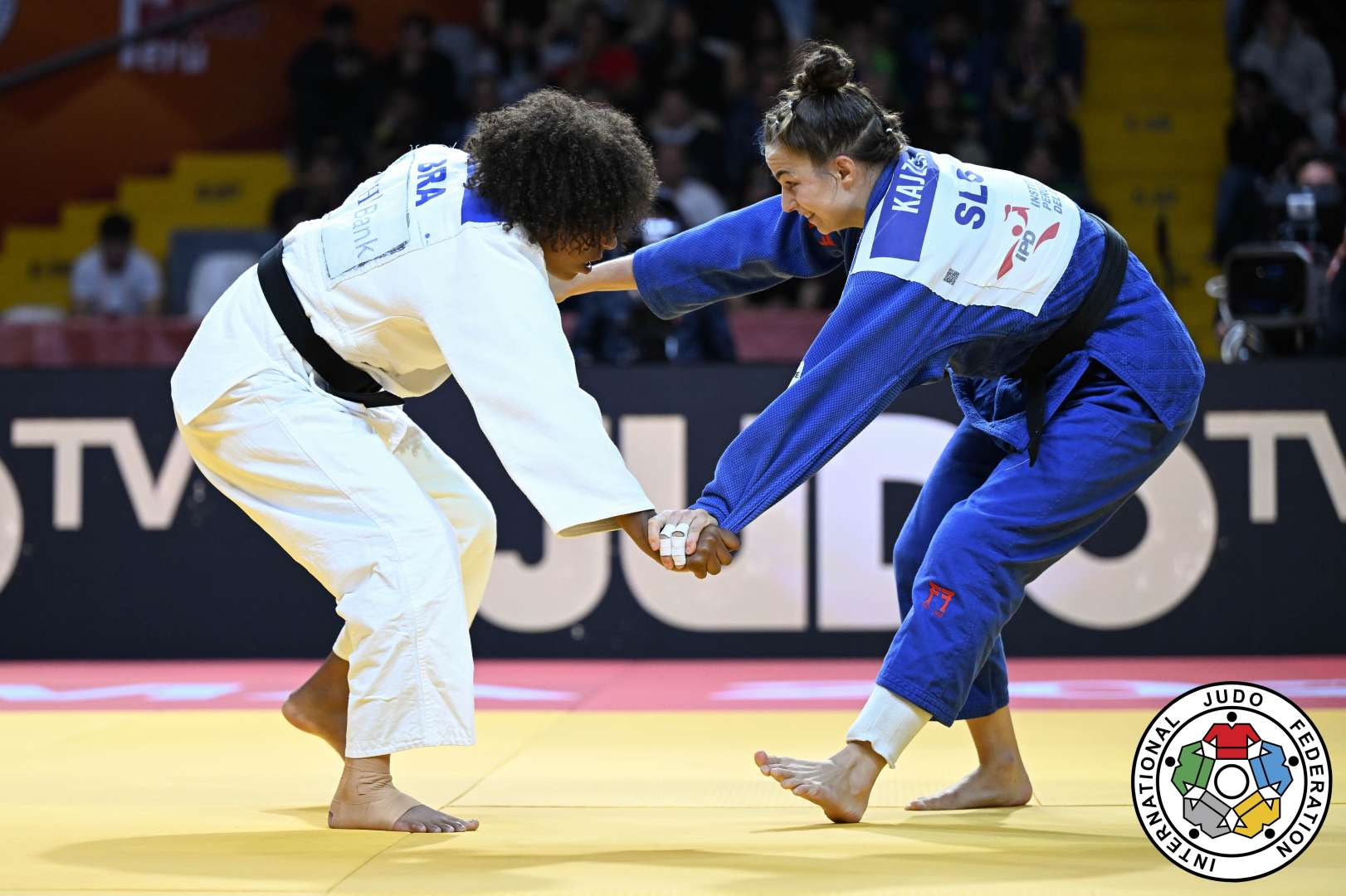 Lima Grand Prix 2025, -63 kg, BRONZE BRA SILVA vs SLO KAJZER(c) Kulumbegashvili TamaraDownload