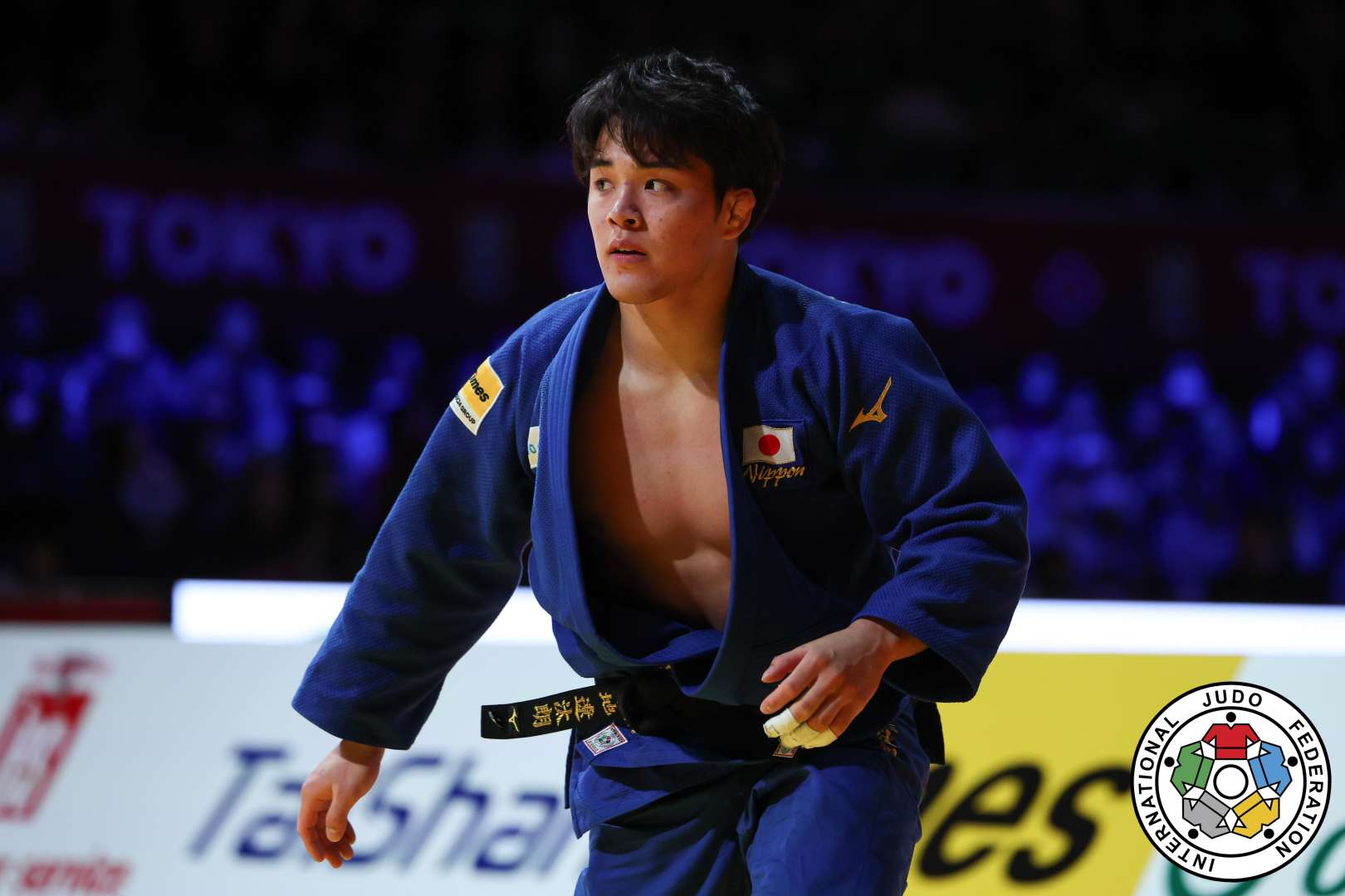 Masuchi Ryotaro MASUCHI / IJF.org