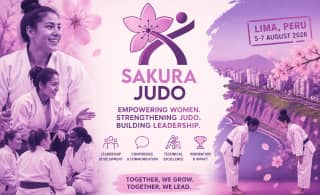 Sakura Judo to Empower Women in Peru