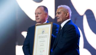 Felice Mariani Named IJF Ambassador