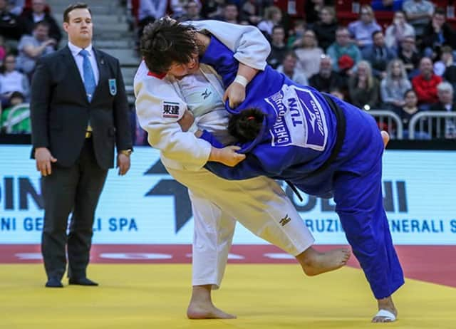 26 countries finish with medals in Germany / IJF.org 26 countries finish with medals in Germany - 웹