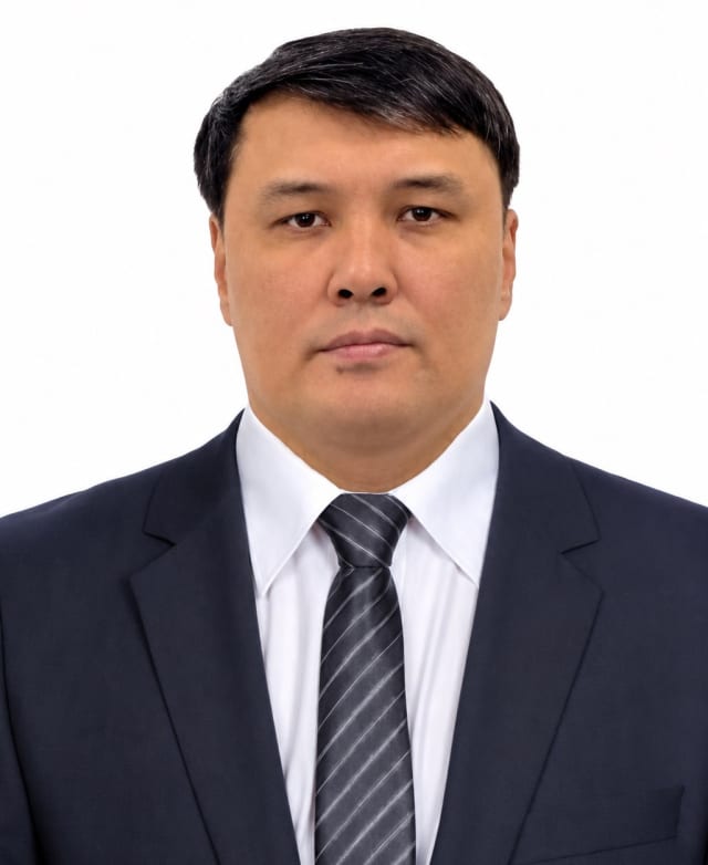 Arman Abeuov Appointed Head of the IJF Military Commission Arman Abeuov Appointed Head of the IJF Military Commission