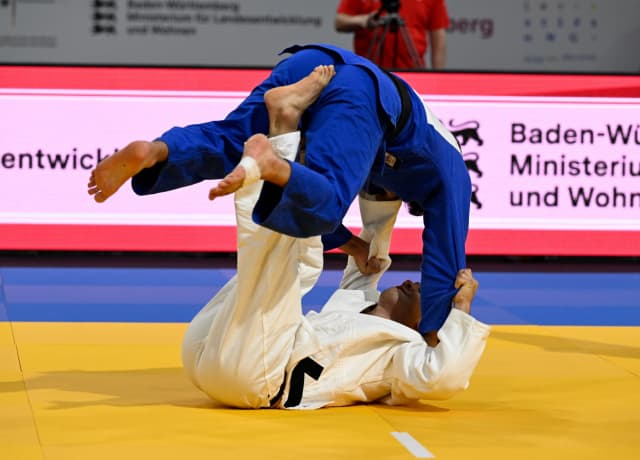 Paralympic Champ Still Fights for Medals 22 Years Later - Image 2