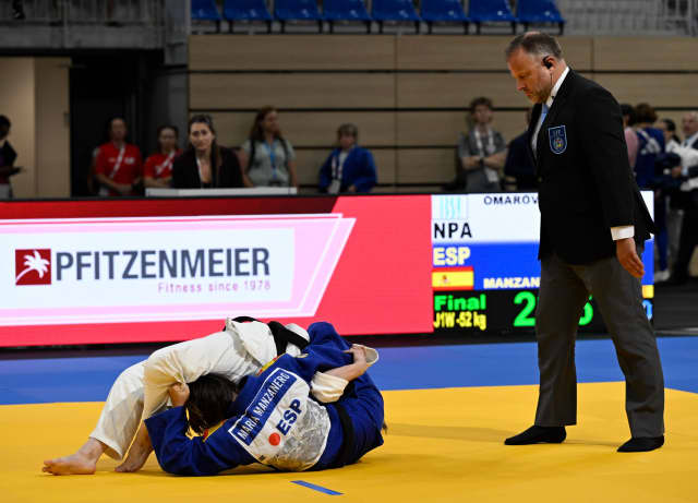 Paralympic Champ Still Fights for Medals 22 Years Later - Image 3