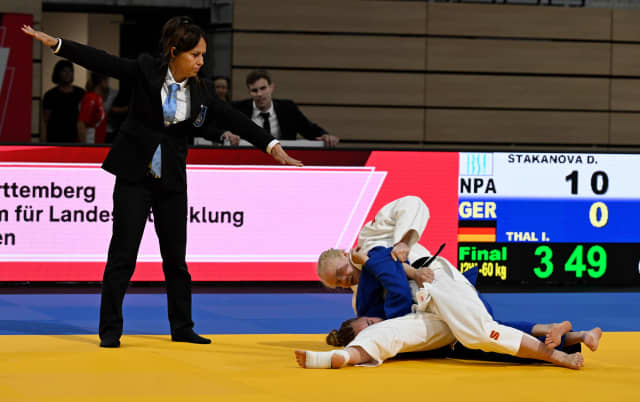 Paralympic Champ Still Fights for Medals 22 Years Later - Image 5