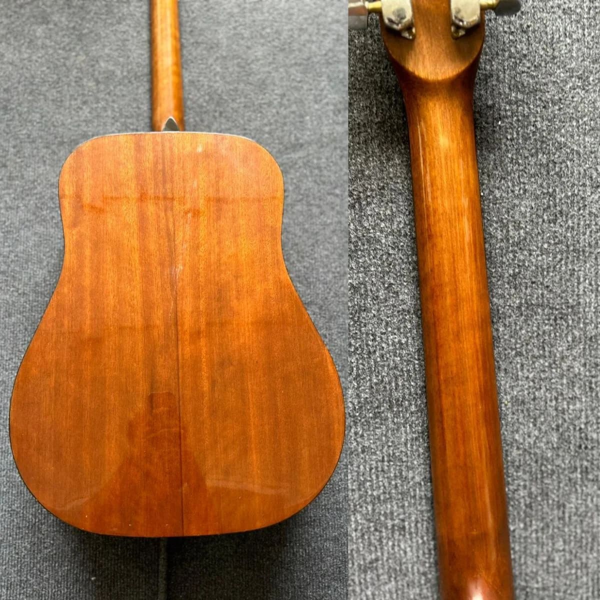 Morris MD-502 Dreadnought Acoustic | Pan's Guitar | Pan's Guitar