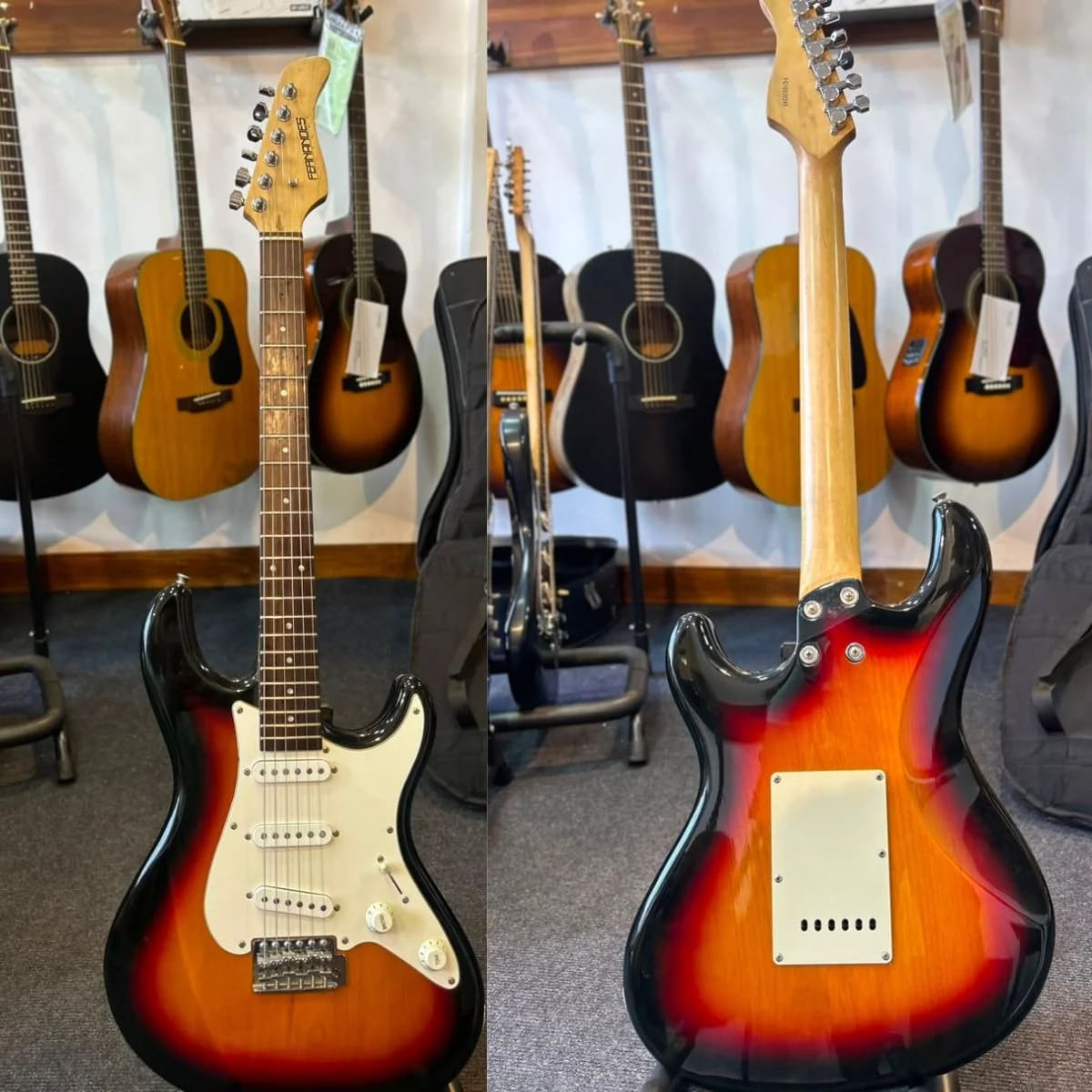 Fender Mexican Plus Top HSS 2017 | Pan's Guitar | Pan's Guitar