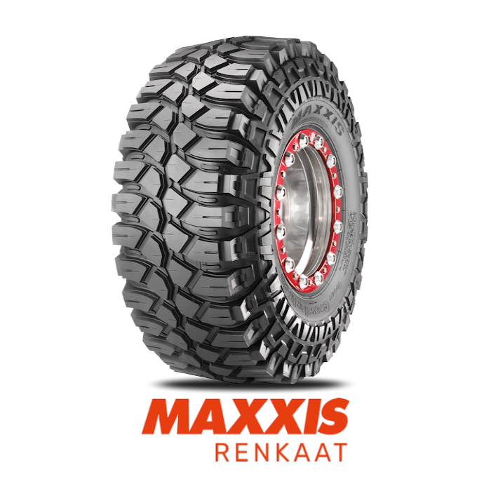 38.5X14.5-16LT MAXXIS Crawler LT 8PR 129K POR - 38.5X14.5-16LT MAXXIS Crawler LT 8PR 129K POR