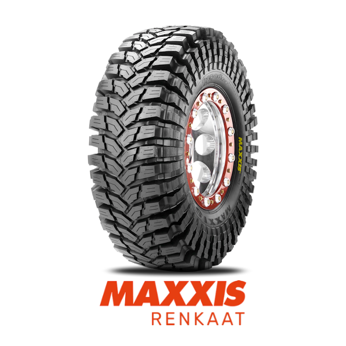 37x12.5-16 MAXXIS Trepador BIAS 8PR 124K POR - 37x12.5-16 MAXXIS Trepador BIAS 8PR 124K POR