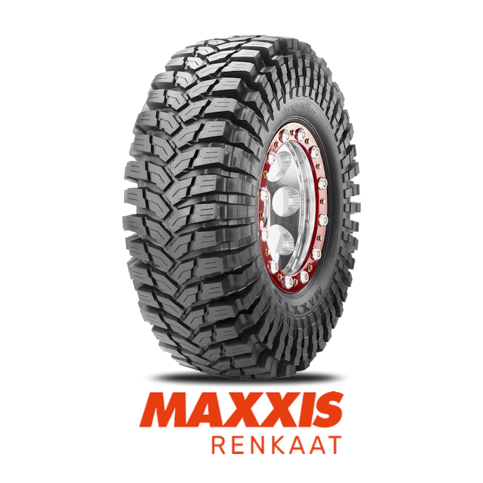 37X12.5-16 MAXXIS Trepador BIAS 8PR 124K POR - 37X12.5-16 MAXXIS Trepador BIAS 8PR 124K POR