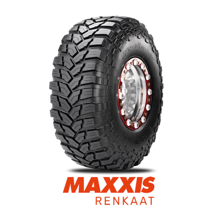 35x12.5R16 MAXXIS Trepador RADIAL 121Q M+S POR - 35x12.5R16 MAXXIS Trepador RADIAL 121Q M+S POR