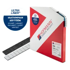 355-2.0 UL TERÄSLIIMAPAINORULLAT - ULTRALINER