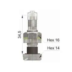 ALCOA 40 MS-00N