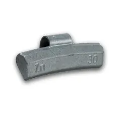 C50Zn ALUVANNEPAINO, PULVERIPINNATTU