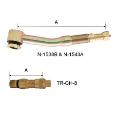 MSK Caterpillar-venttiilit