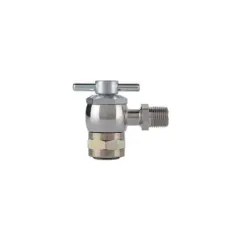 High pressure inflating connector 1/8'' NPT Male