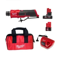MILWAUKEE M12 FUEL - TYÖKALUSETTI