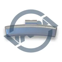 M162Zn YLEISPAINO ALU, PULVERIPINNATTU