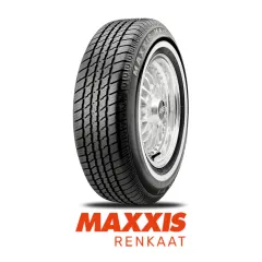 P205/75R14 MAXXIS MA1 (VALKOSIVU) 95S DOT21