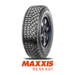 195/65R15 MAXXIS R19 LEFT (MEDIUM) 91Q M+S