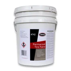 RENGASMAALI - TECH PERMACOAT (19L / 5 GAL)