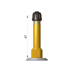 KA KORJAUSVENTTIILI L=47mm