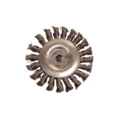 TERÄSLANKAHARJA Ø100 x 9 mm