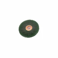TERÄSLANKAHARJAT, PVC-PÄÄLLYSTETYT, MAX 5000 RPM