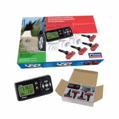 TPMS JÄLKIASENNUSSARJA