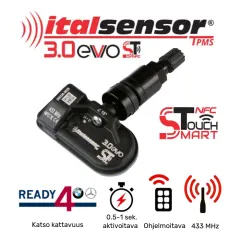 ITALSENSOR 3.0evoST (ST-230B) MUSTA